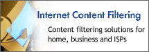 PureSight Content Filtering solutions
